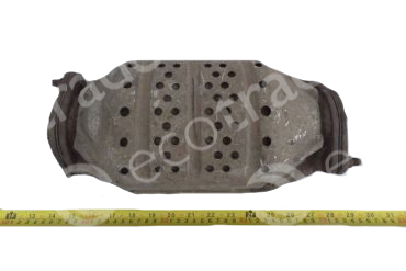 日産 9U系 触媒　コンバーター　素材用 N-BOX Nボックス DBA-JF4 触媒 キャタライザー コンバーター G L